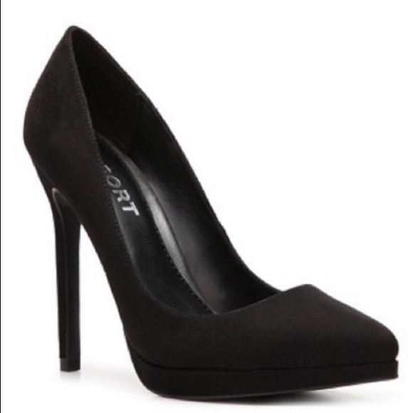 Report Black Heels 9 - Picture 1 of 3